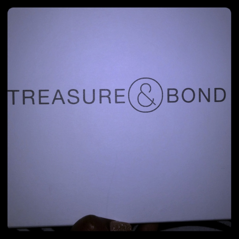 Treasure & Bond Big Girls Size 4